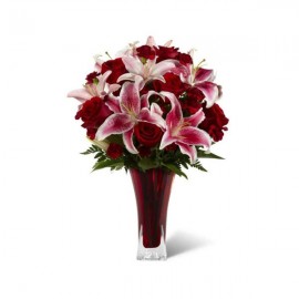 The Lasting Romance Bouquet